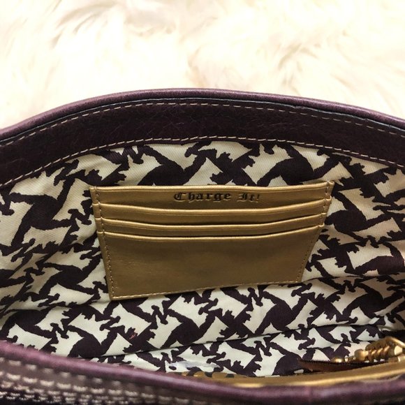 ✨HOST PICK✨ Juicy Couture Leather Clutch/Shoulder Bag - Picture 6 of 16